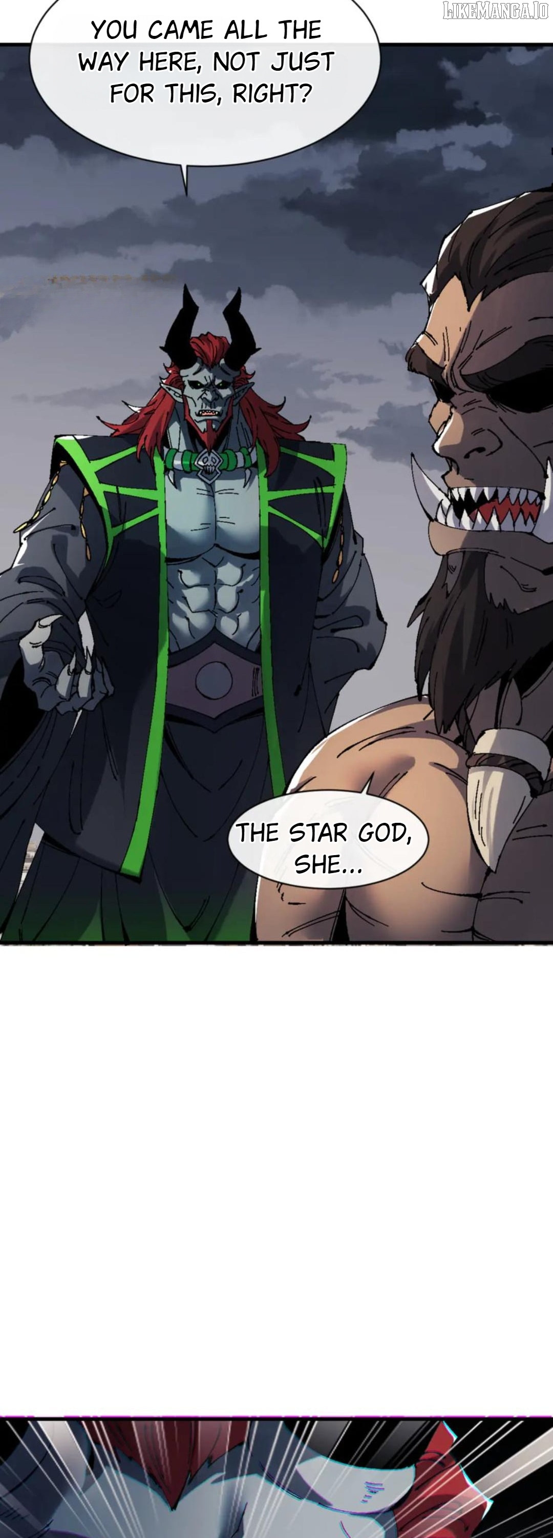Master: This rebellious disciple is definitely not the Holy Son Chapter 146 - page 34